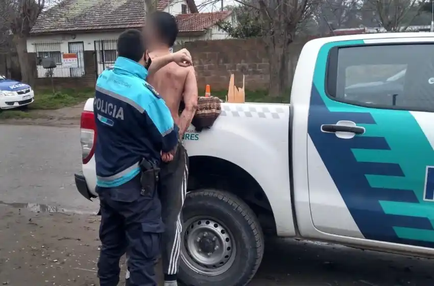 Un policía fue desafectado de la fuerza por violencia de género
