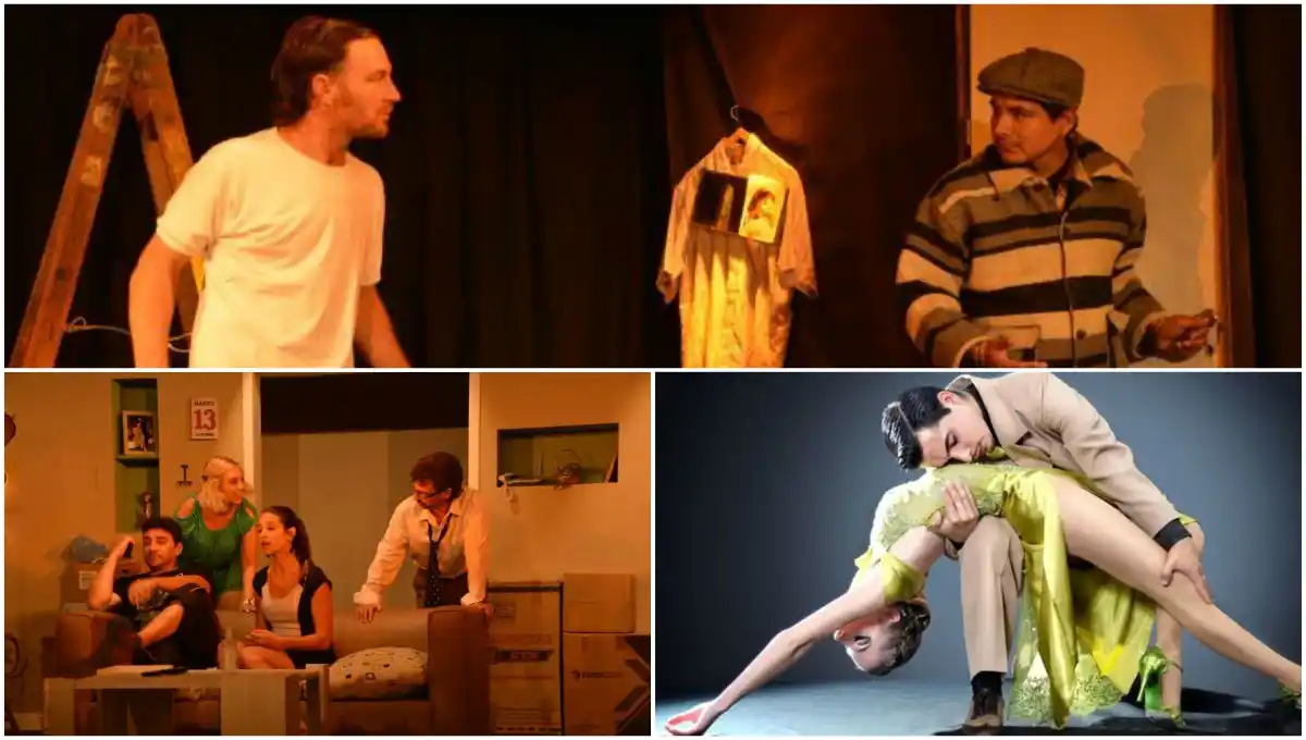 Actividades de Cultura Mar del Plata para este jueves