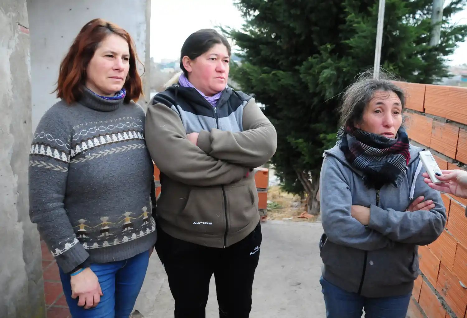 Reclamo Del Libertador 14-07-22 - 2