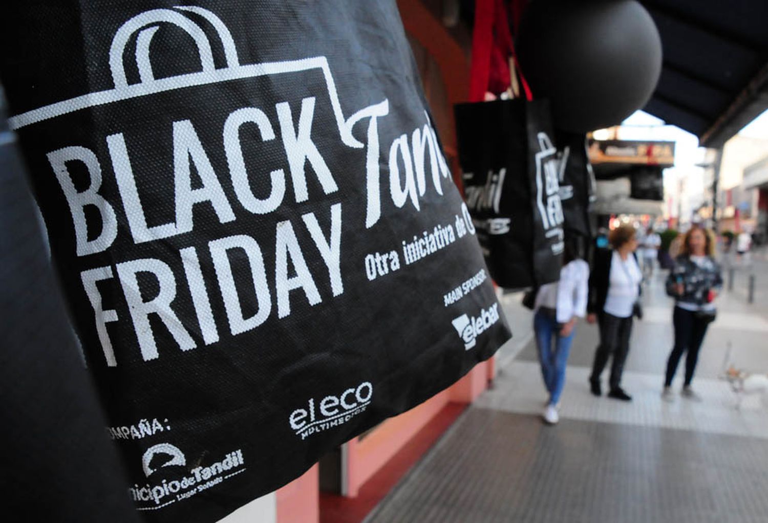 Se postergó la cuarta edición del Black Friday Tandil