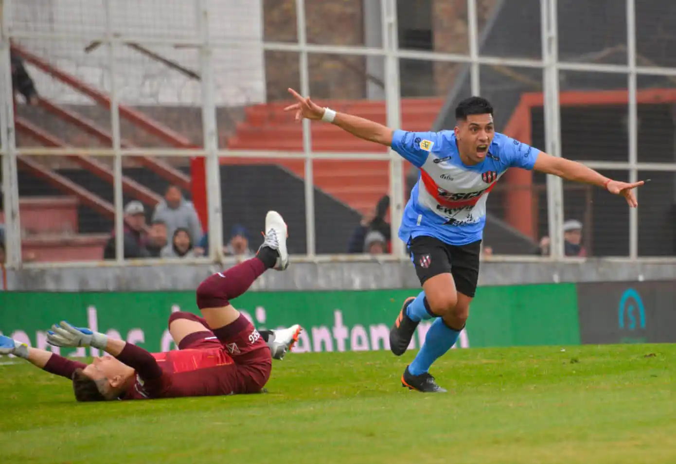 Patronato les sacó jugo a los errores de Independiente