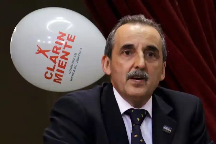 Guillermo Moreno en una foto del 19 de noviembre de 2013 / Reuters - Archivo