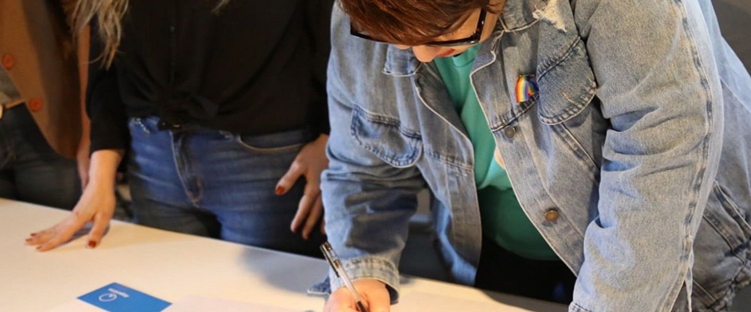 Entre Ríos adhirió al Código de Conducta para la Protección de los Derechos de Niños, Niñas y Adolescentes en Viajes