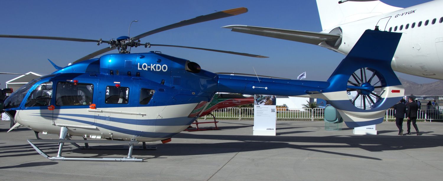 Airbus Helicopters espera entregar más unidades este año