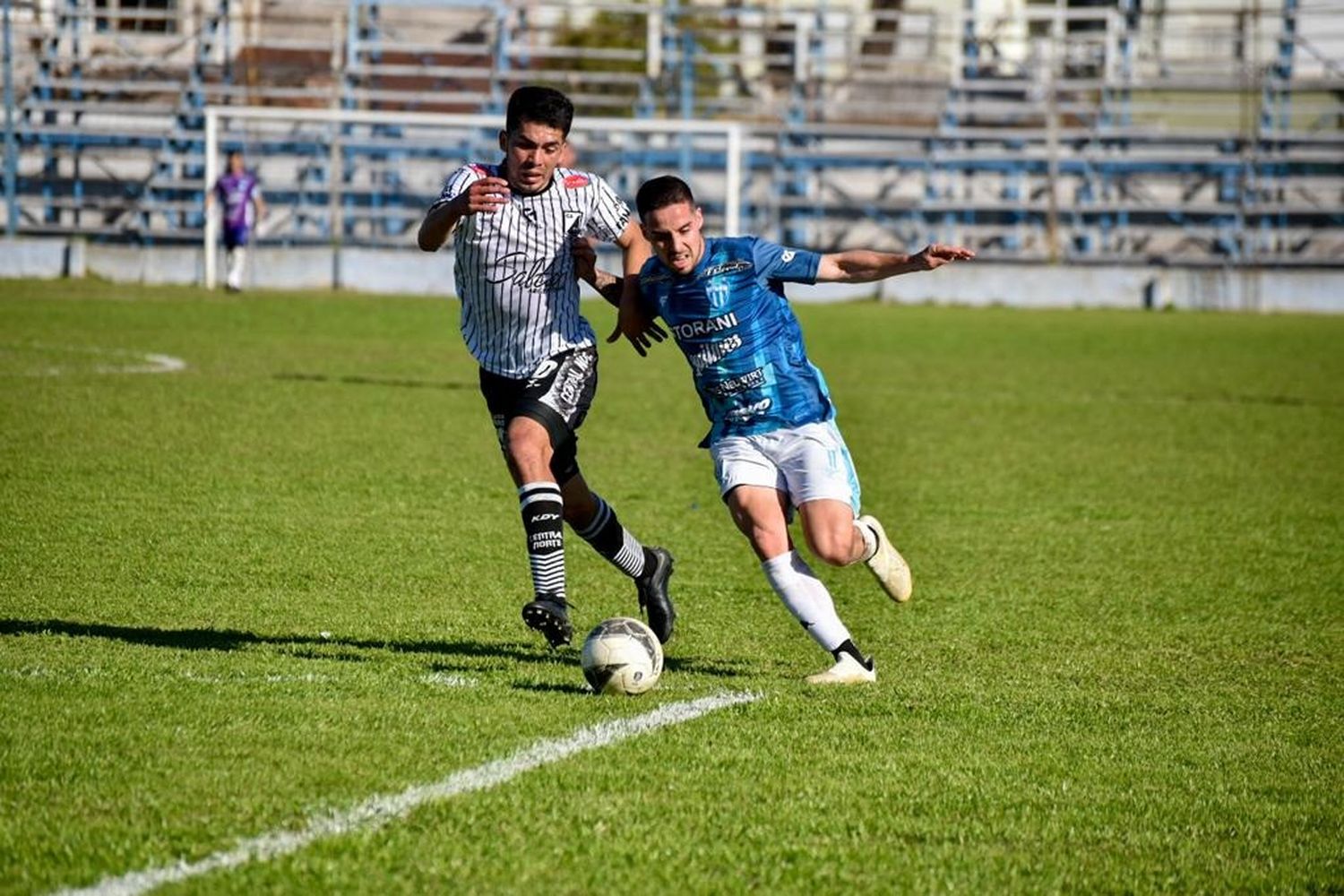 Juventud jugará el sábado a las 16 ante San Martín de Formosa