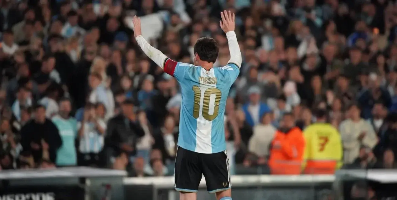 El emotivo mensaje de Lionel Messi tras su retiro de la Selección Argentina: "Ya extraño..."