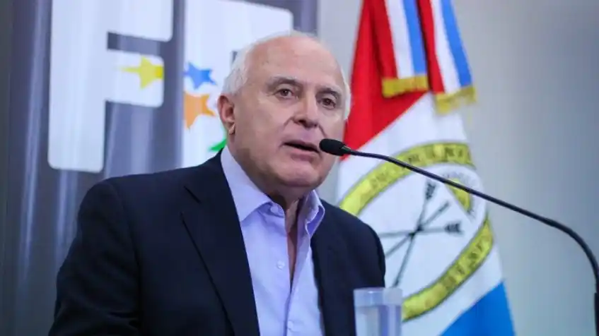Lifschitz anunció que la provincia será querellante en la megacausa