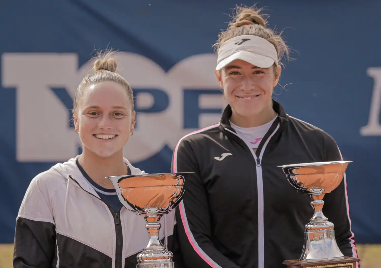 Solana Sierra fue subcampeona en Bragado