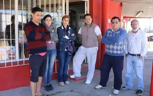 Abrieron en julio y en los últimos días les entraron a robar dos veces