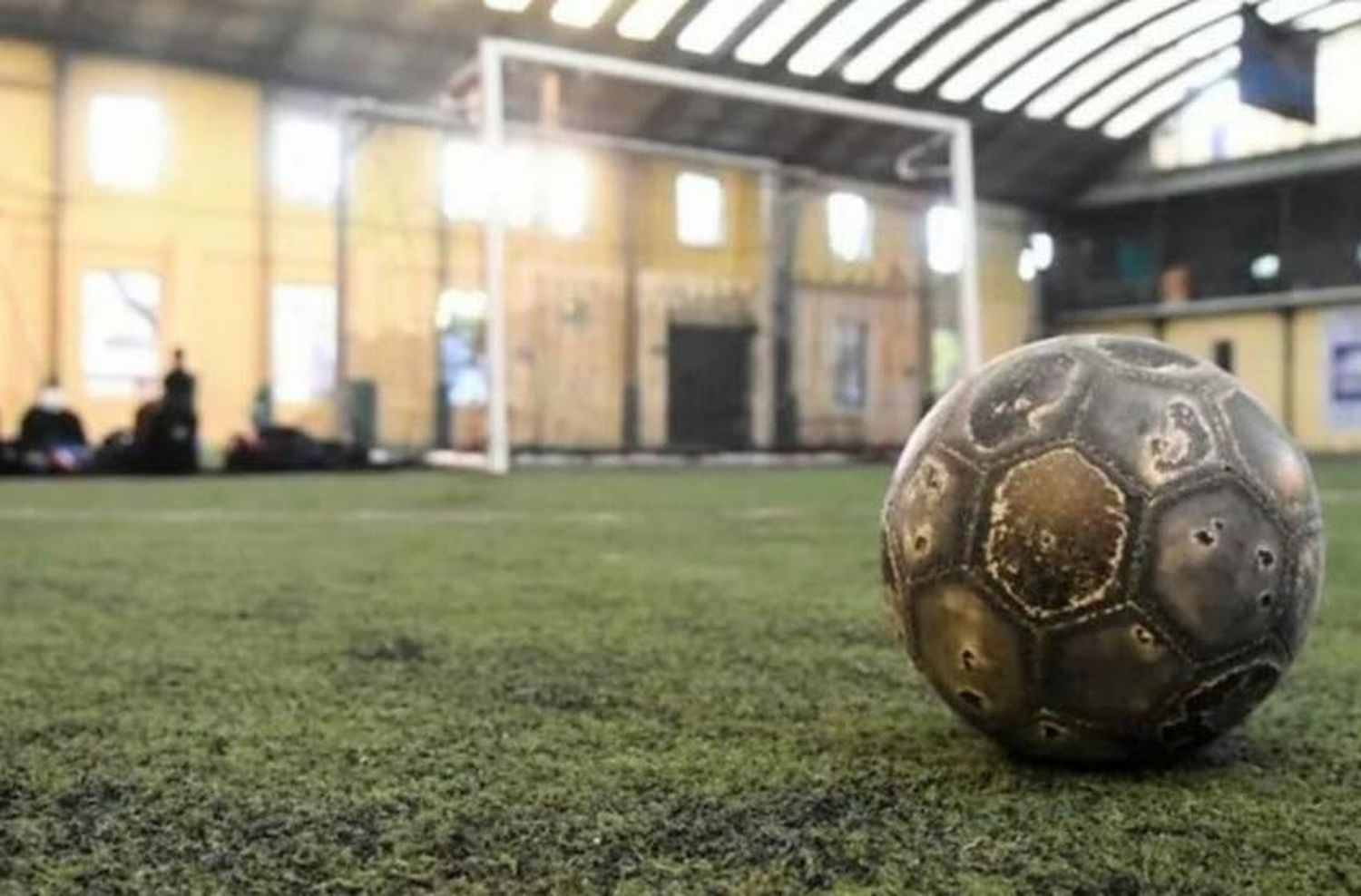 Proponen eximir del pago del Drei y la TGI a canchas de fútbol 5 y gimnasios