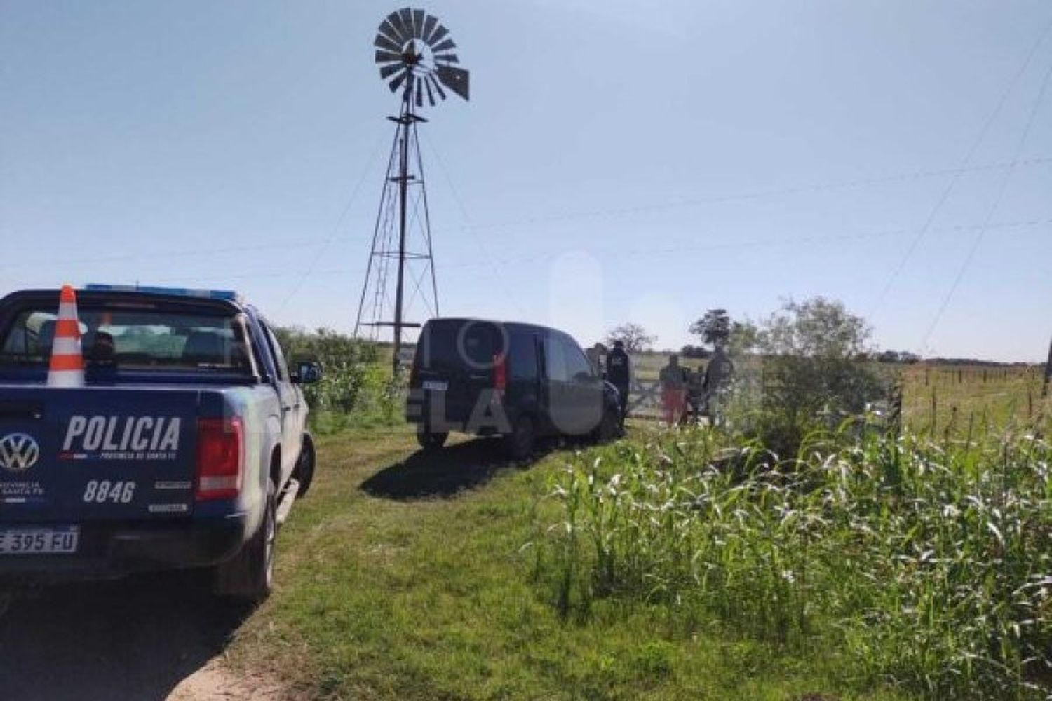 Sorpresivo: un hombre salió a caminar con su esposa, se descompensó y falleció