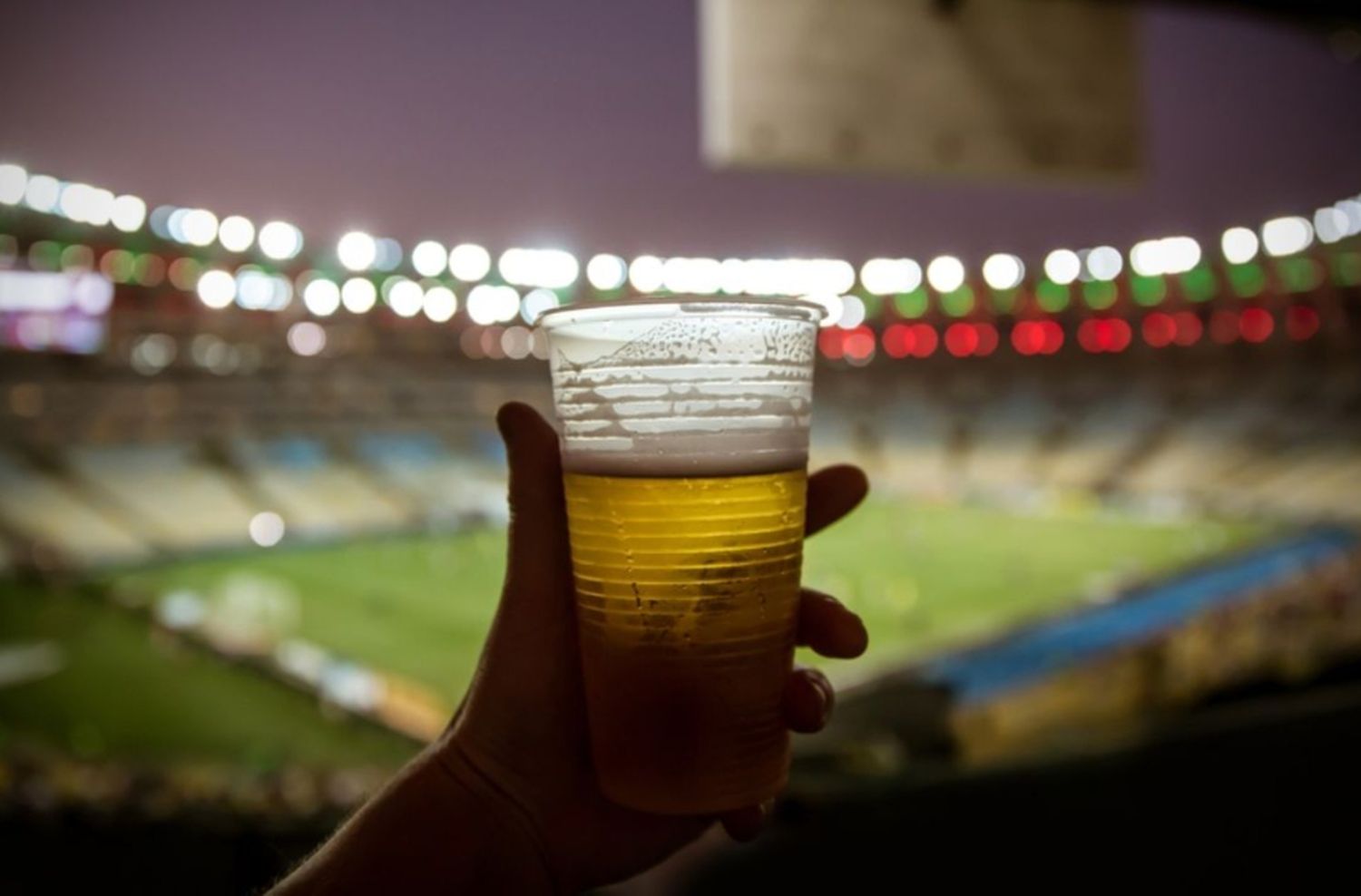Qatar prohibió la venta de cerveza en los estadios de la Copa del Mundo