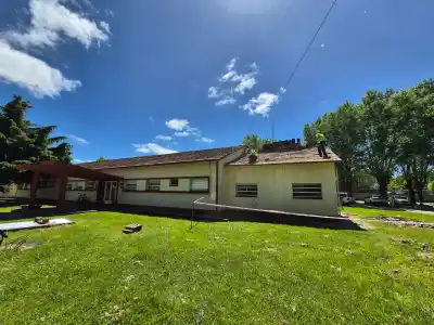 Hospital de María Ignacia Vela