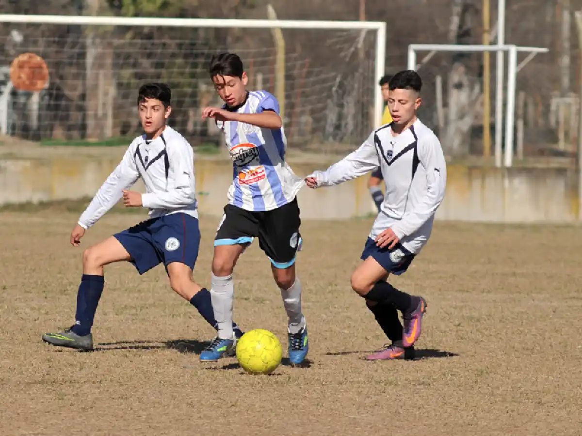 Jugó la Liga Juvenil