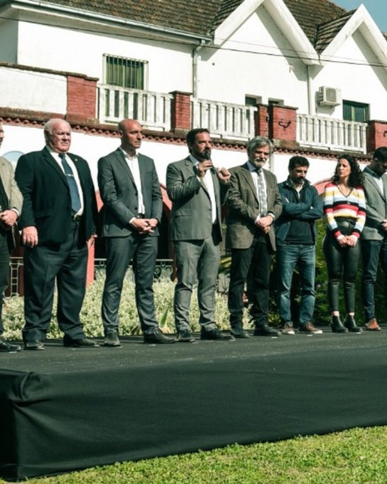 Construirán en Escobar el primer Centro Interinstitucional del país