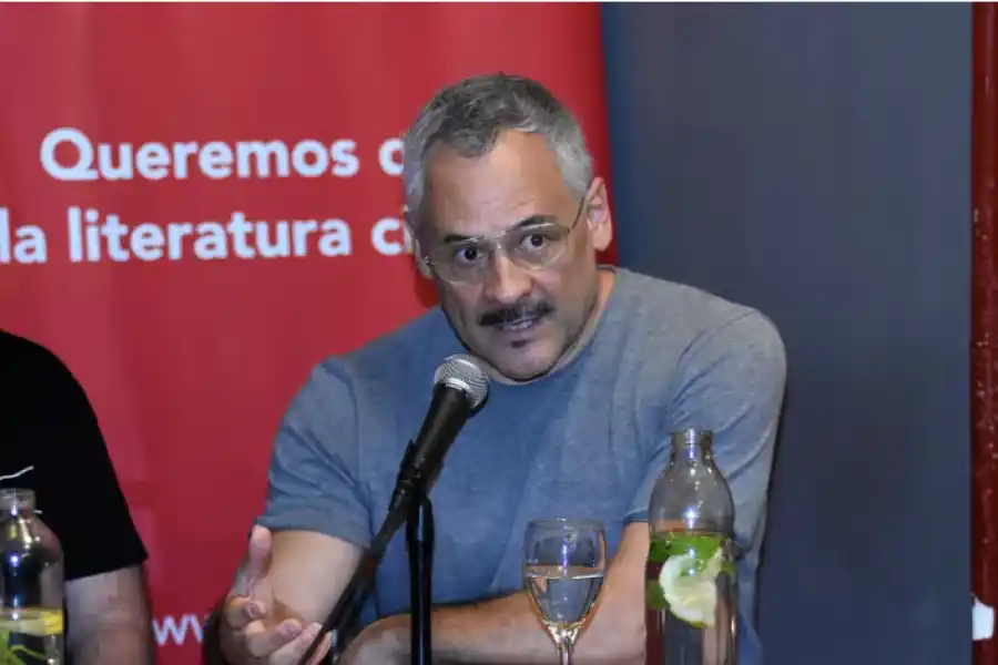 Marcelo Alasino enfatizó el rol del Estado en la promoción del acceso a la cultura