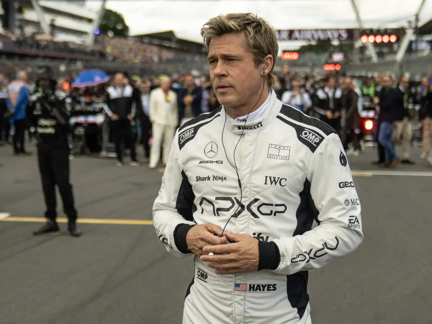 "F1" fue la primera película original en dos años que lideró la taquilla nacional.