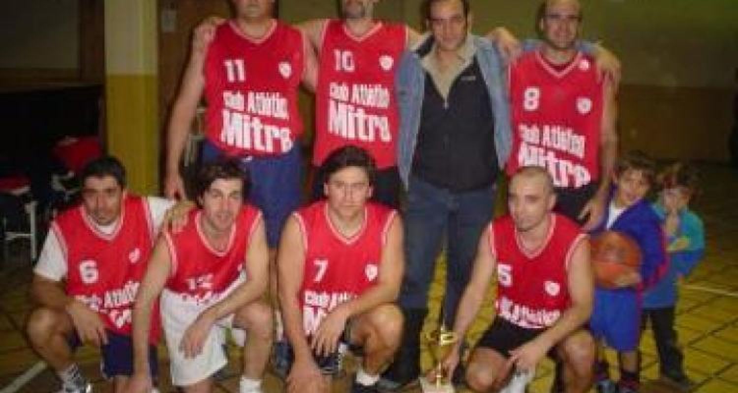 Mitre ganó el torneo Apertura