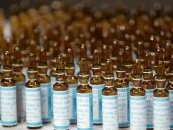 Fentanilo: Sanatorio denunció al laboratorio en 2023 y la DEA Alerta sobre zonas francas