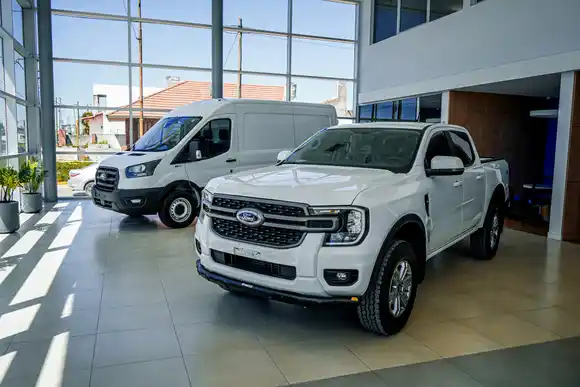 El imperdible Plan Óvalo de Ford llegó a Balcarce Autos