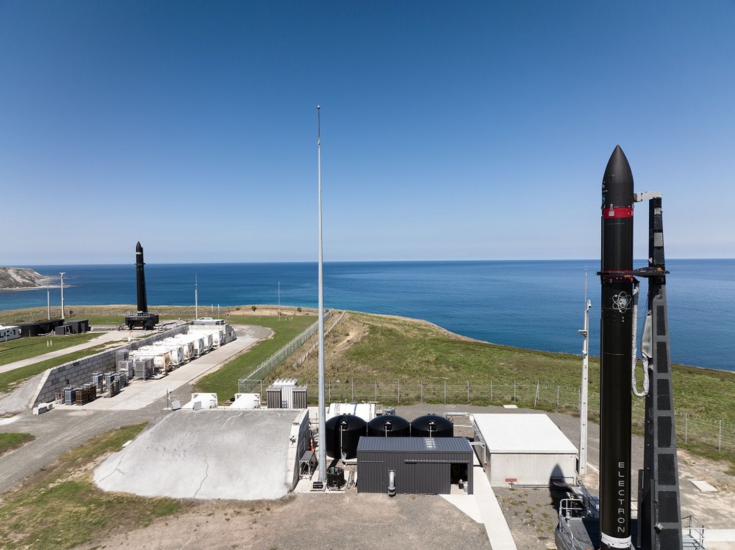 Rocket Lab On Track to Launch National Security Mission for National Reconnaissance Office