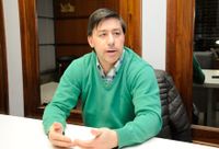 El Gobierno monitorea la situación en Barker ante el conflicto en Loma Negra