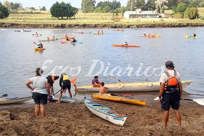 Advierten que hay conexiones cloacales clandestinas en el río y piden que se tomen medidas