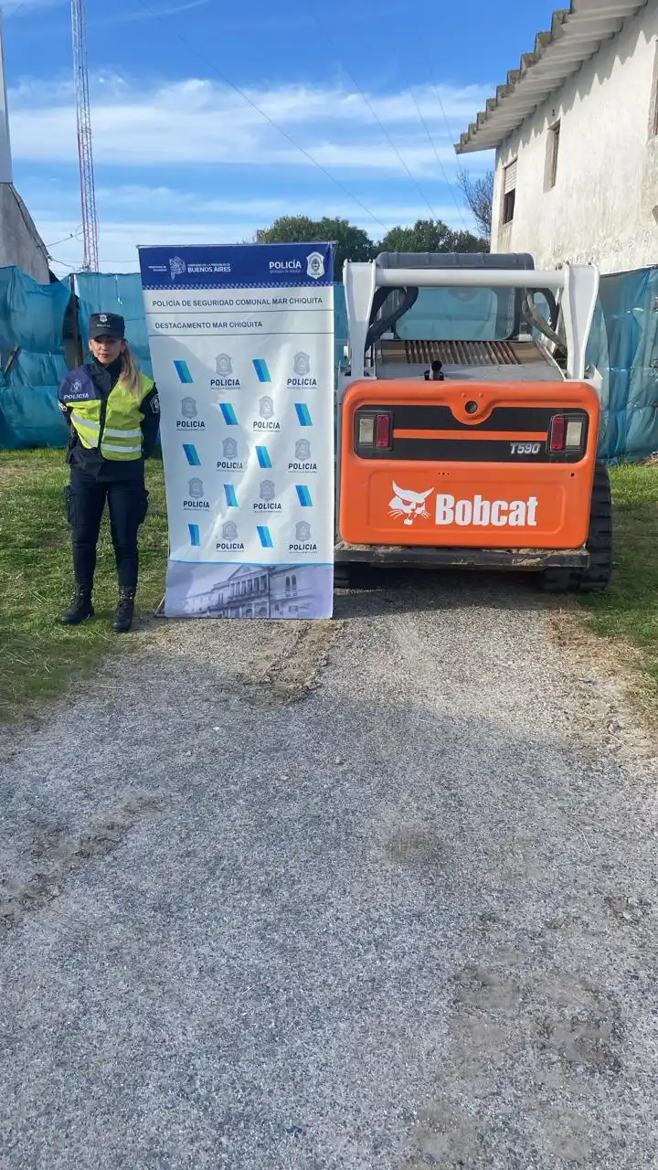 La mujer fue imputada por el delito de hurto y daño.