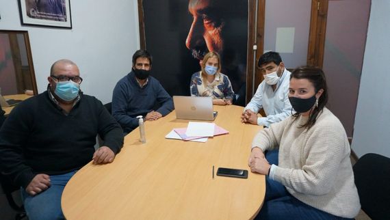 El oficialismo local pidió a Provincia que la presencialidad se garantice desde Fase 2