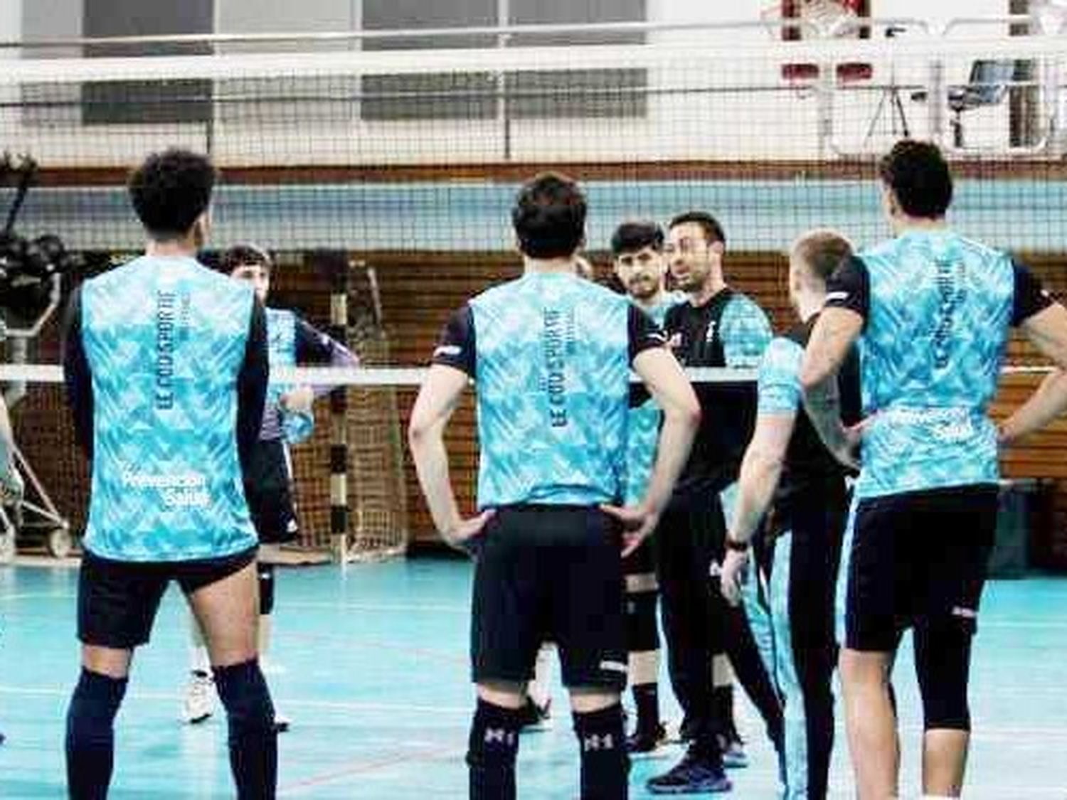 Lista confirmada de la
Selección Argentina masculina