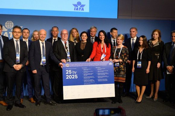 25by2025, inclusión y diversidad