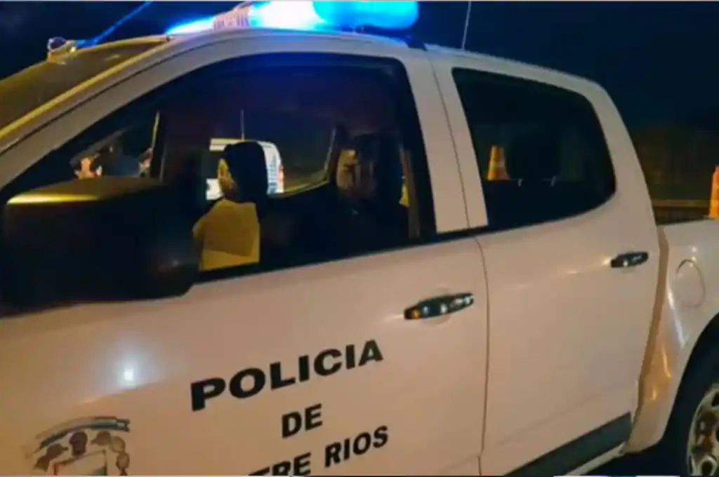 Policía de Entre Ríos