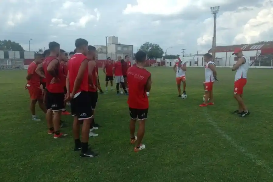 Debut de 9 de Julio en el Federal A