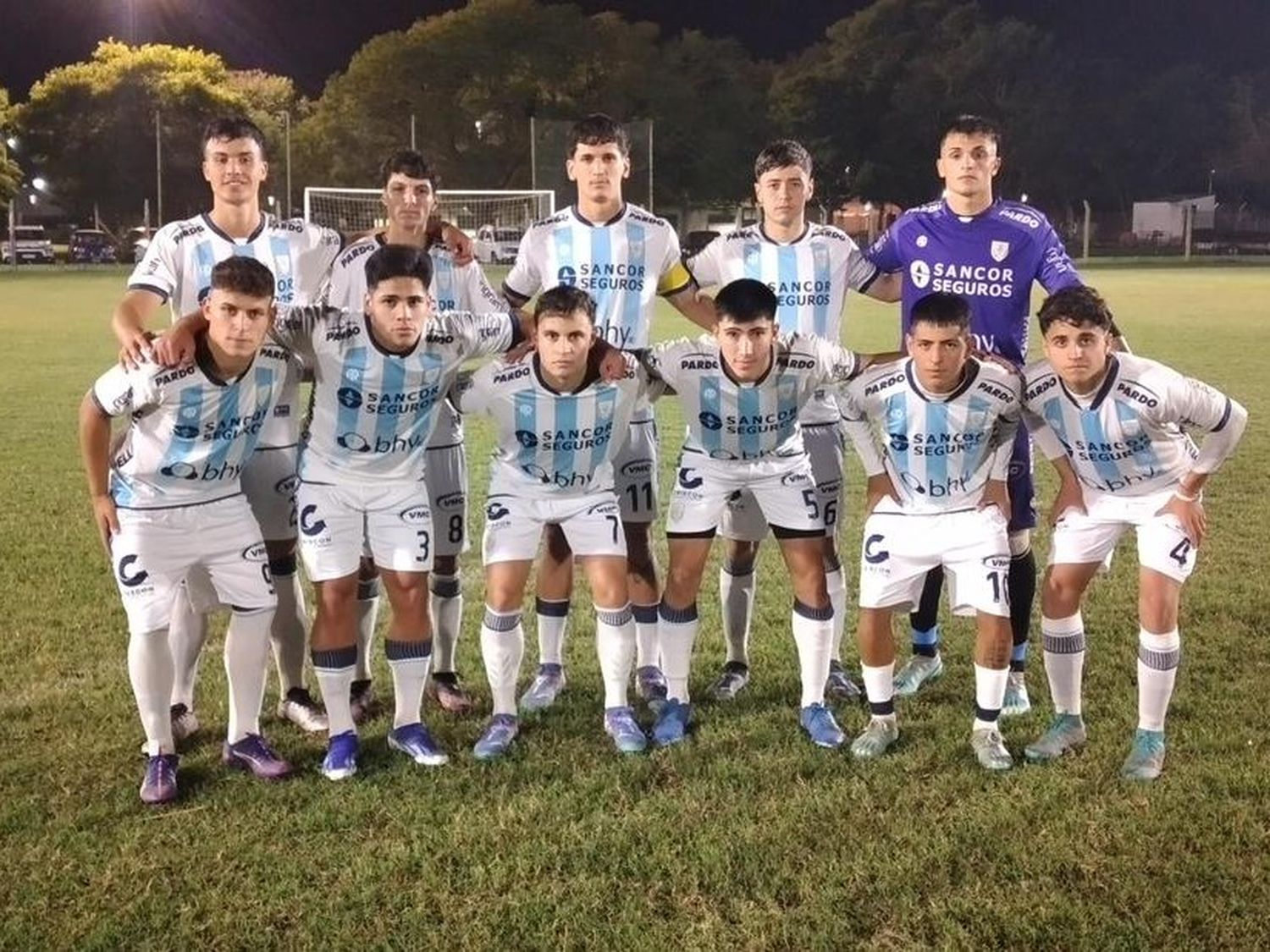 LRF:empate de Atlético y triunfo de Tacural