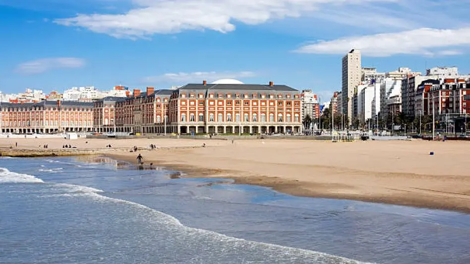 Cielo despejado y temperatura máxima de 18° este jueves