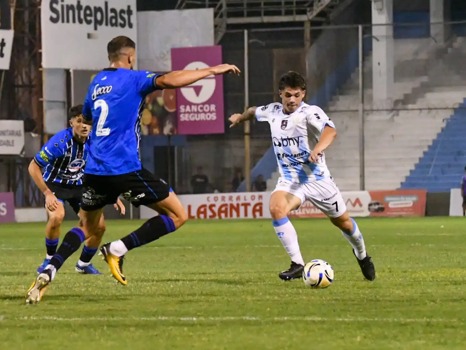 atletico de rafaela primer partido primera nacional b - 2