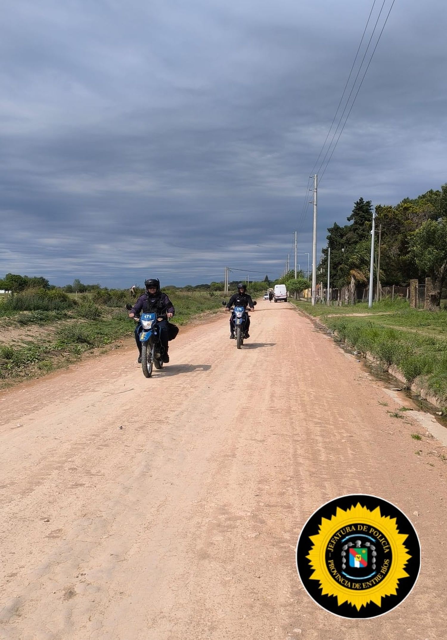 Amplio operativo de seguridad en Diamante durante el fin de semana largo: prevención y tranquilidad para vecinos y turistas