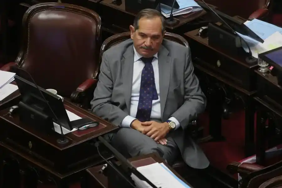 "Yo no abusé de Flor, eso es una mentira", declaró Alperovich