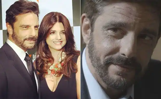 Fabián Mazzei, vuelta a Telefe y charla íntima