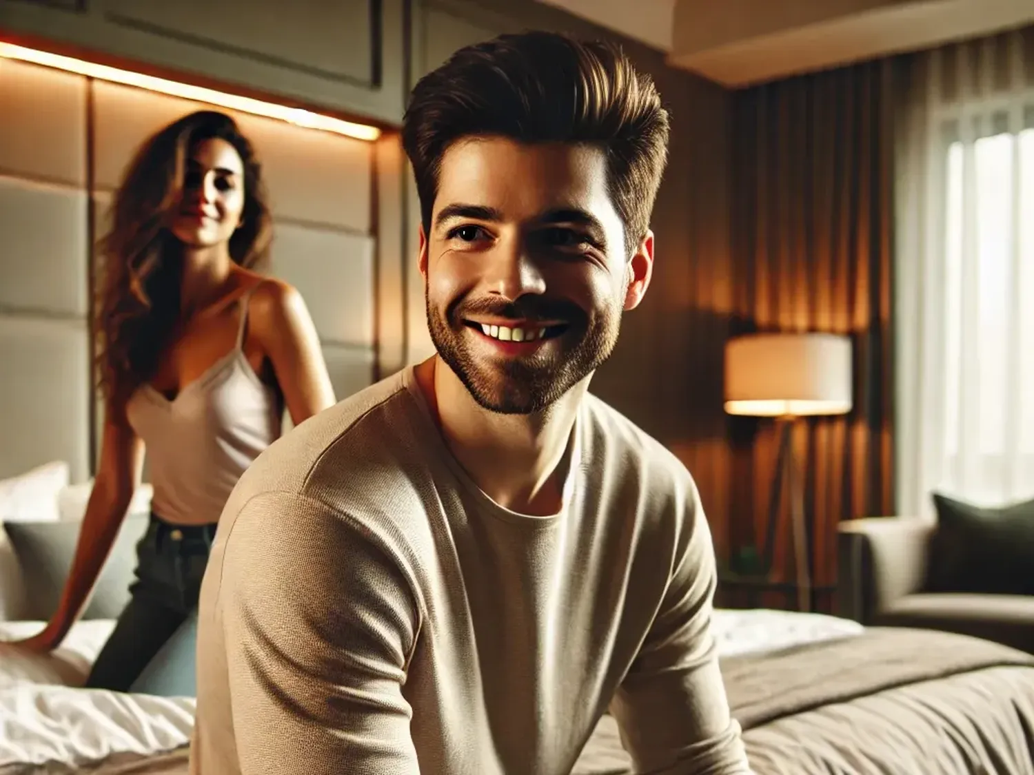Sexo: ¿quién desea más?