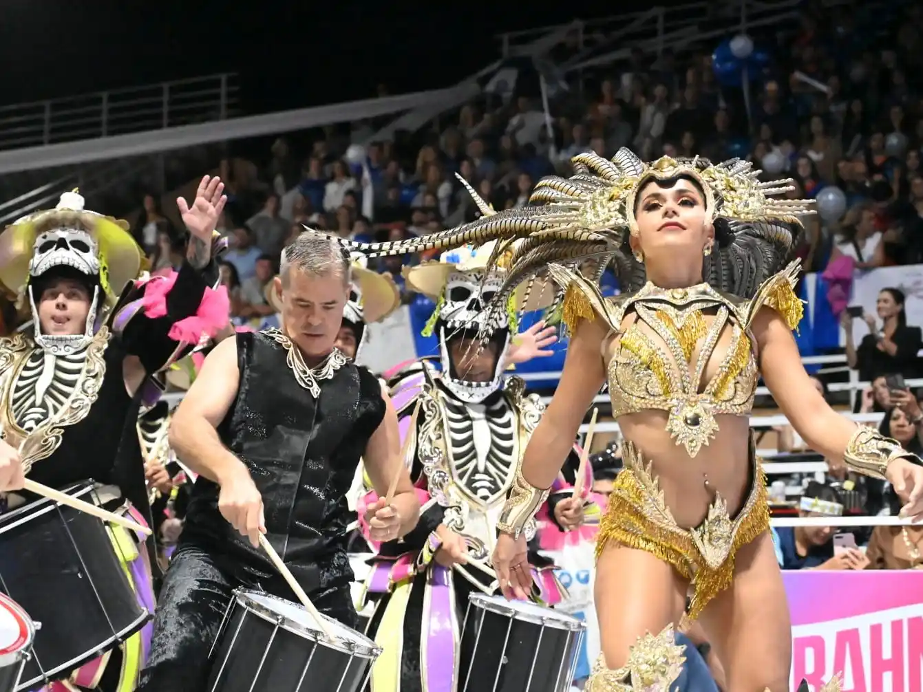 Candela Gómez se consagró como mejor pasista por quinto año consecutivo