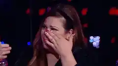 Ricardo Montaner se emocionó con una participante de La Voz Argentina: “Tu le das nombre a este programa”