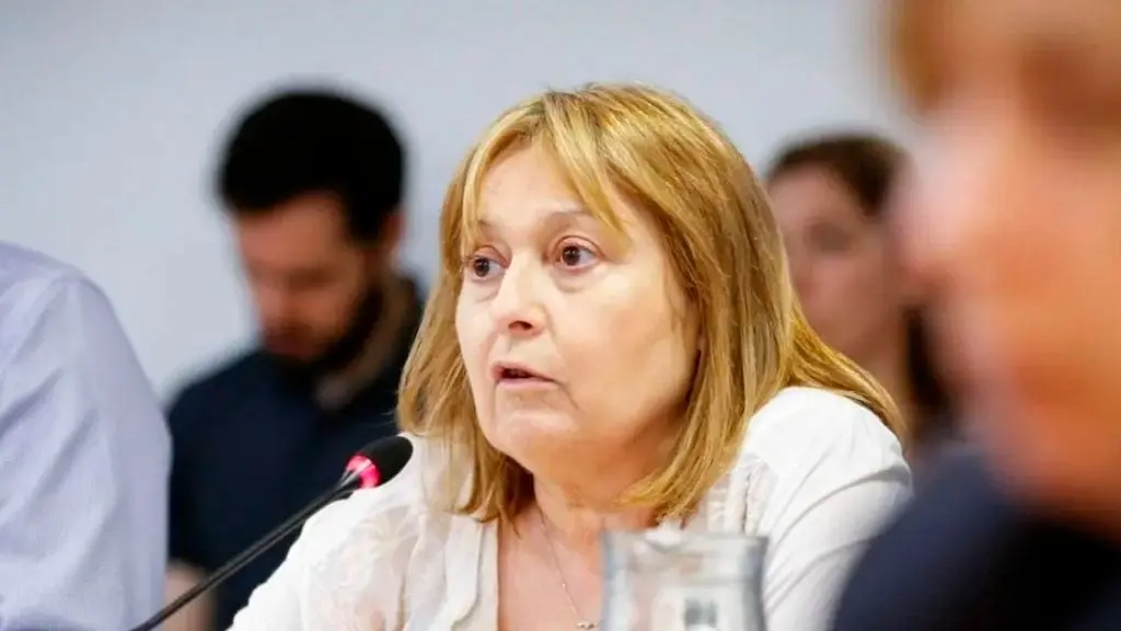 Graciela Ocaña.