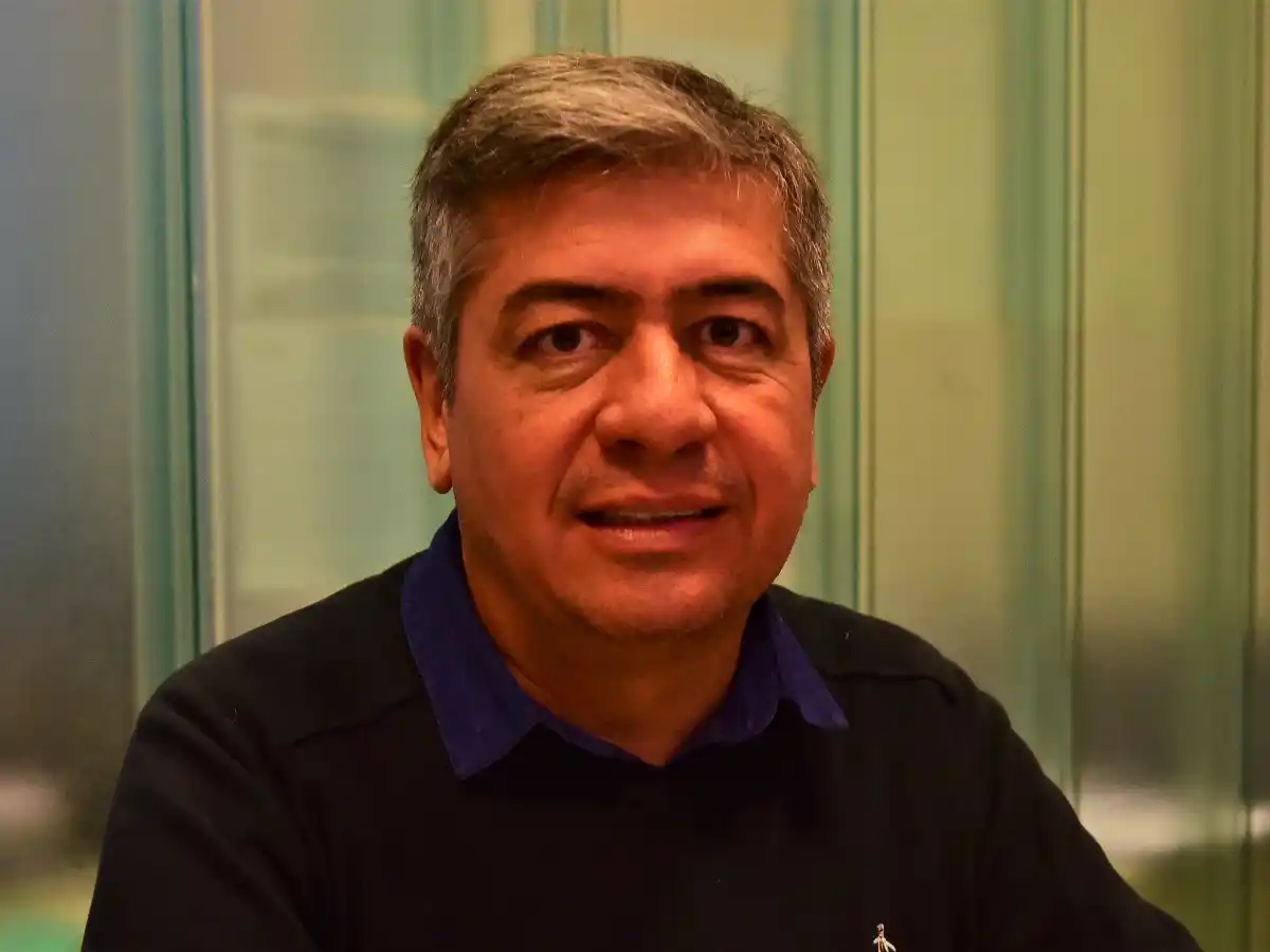 Cristian Canalis se prepara para ser el candidato a intendente de la UCR