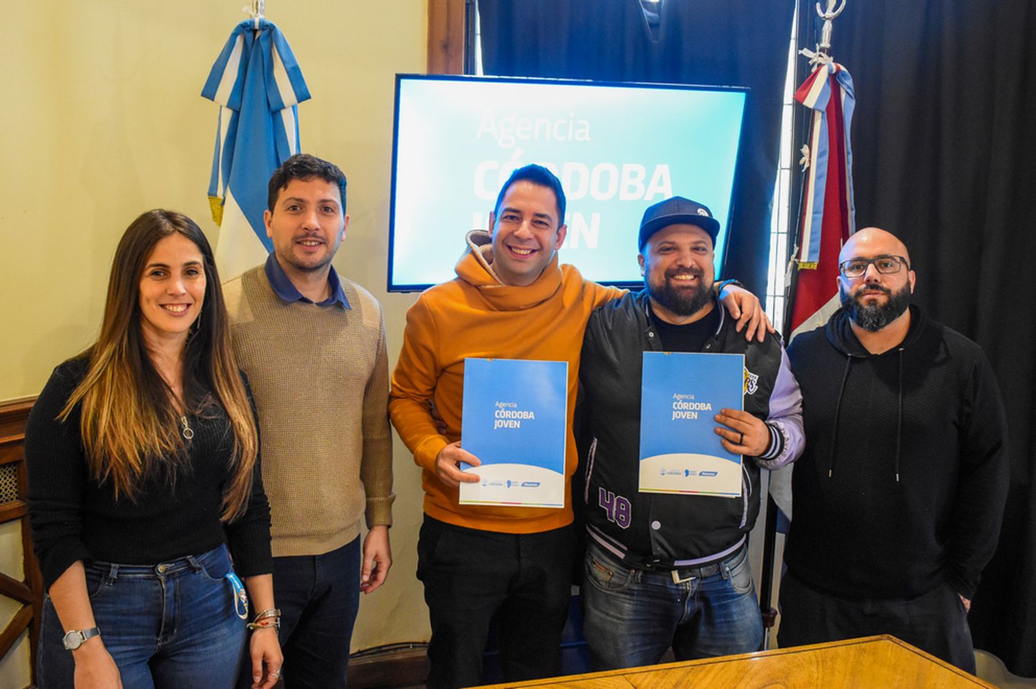 El objetivo es brindar una formación integral que fortalezca la industria local y amplíe las oportunidades laborales de las juventudes cordobesas.