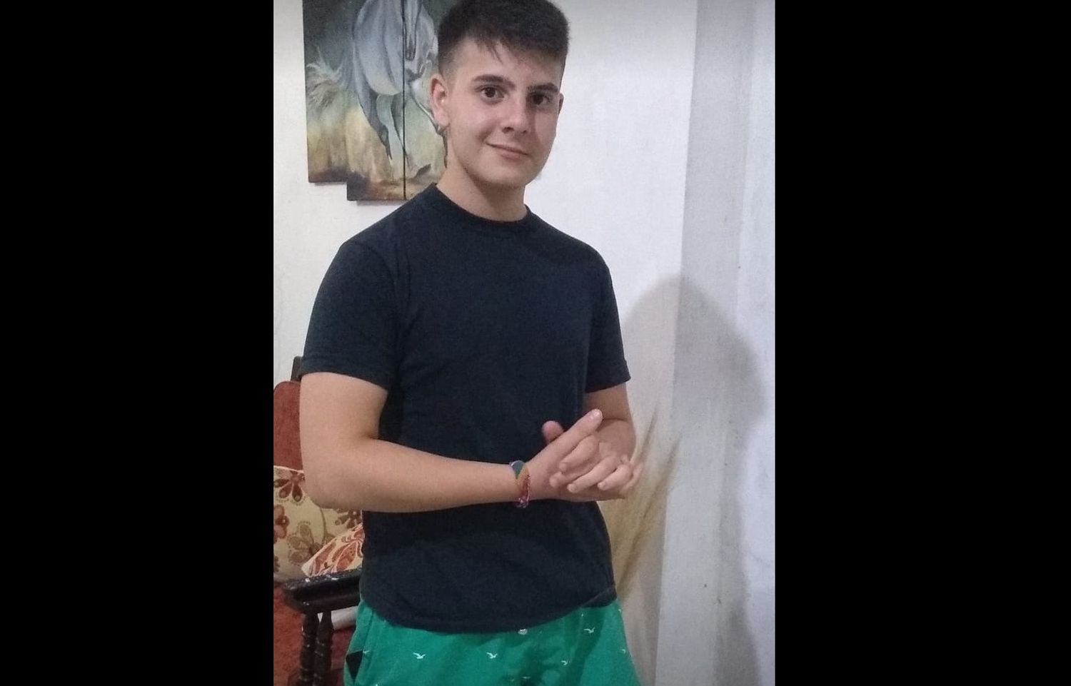 Feliz cumpleaños, Francisco