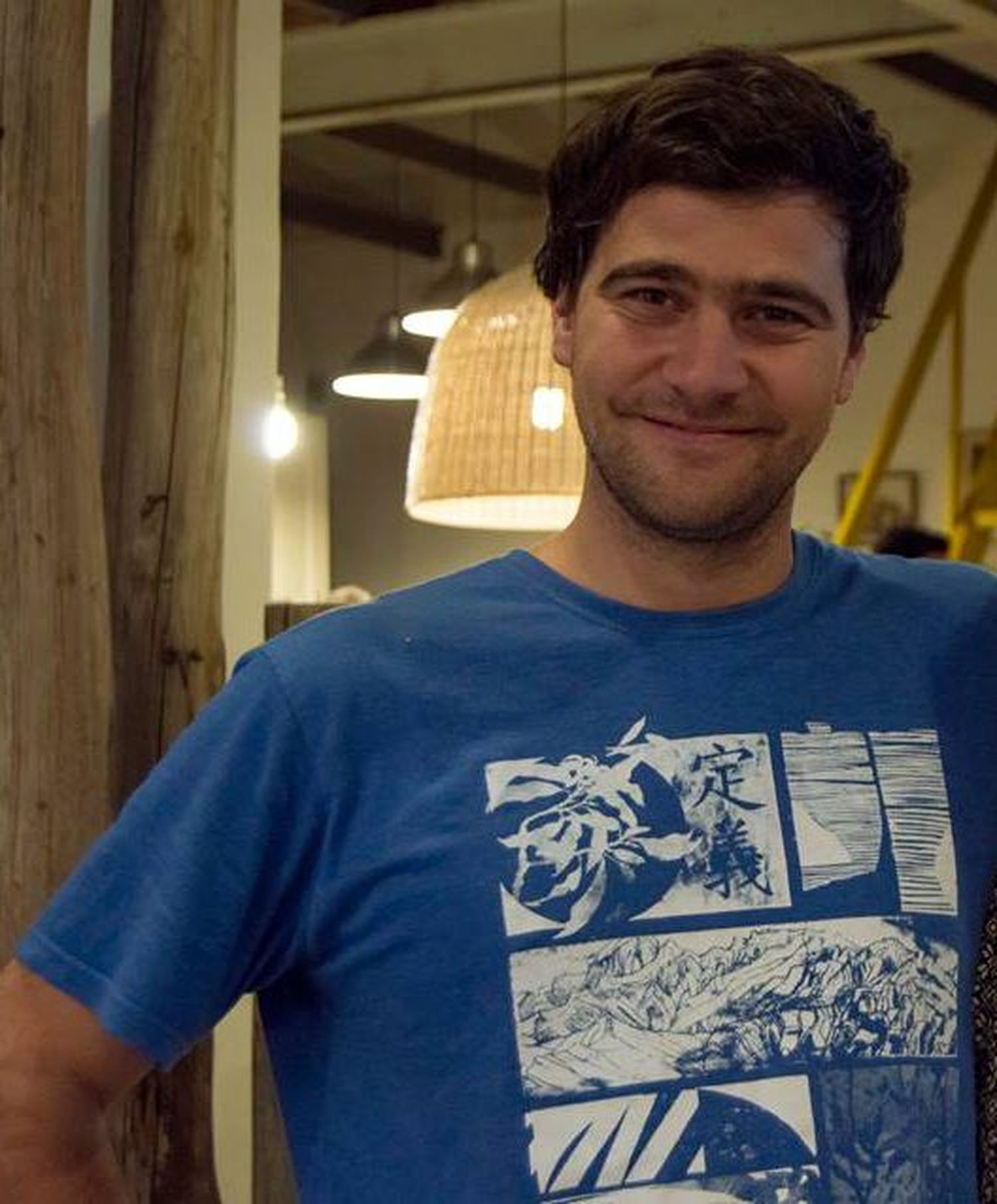 Entrevista a Iñaki Rossi - Buenas y Santas