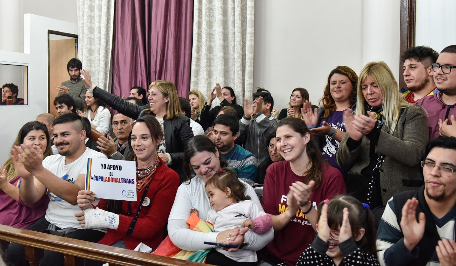 Se promulgó la creación de un Área Provincial de Políticas de Identidad de Género y Diversidad Sexual