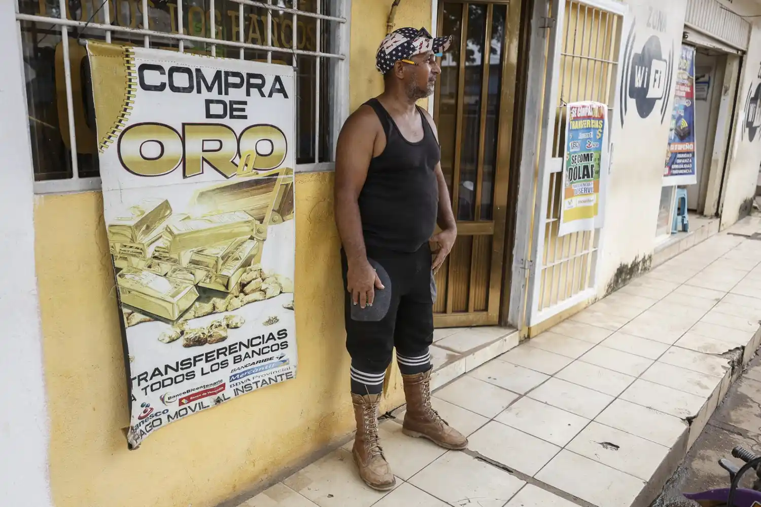 En PLENO SIGLO XXI «EL DORADO» y la fiebre de oro sigue más vigente que nunca en Venezuela