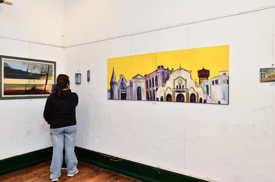 Identidad local a través del arte: Una nueva mirada sobre la historia de Chascomús